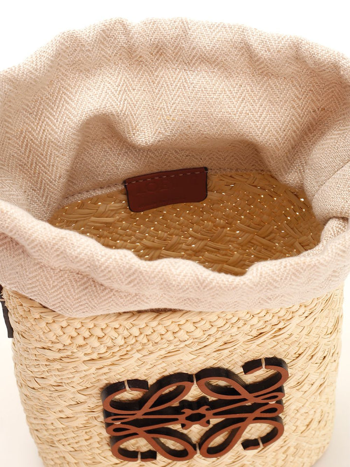 Loewe Square Pocket Crossbody Bags - Beige | 27a721a9b9e2cefbdf9b2091fdb5373c53b81f20