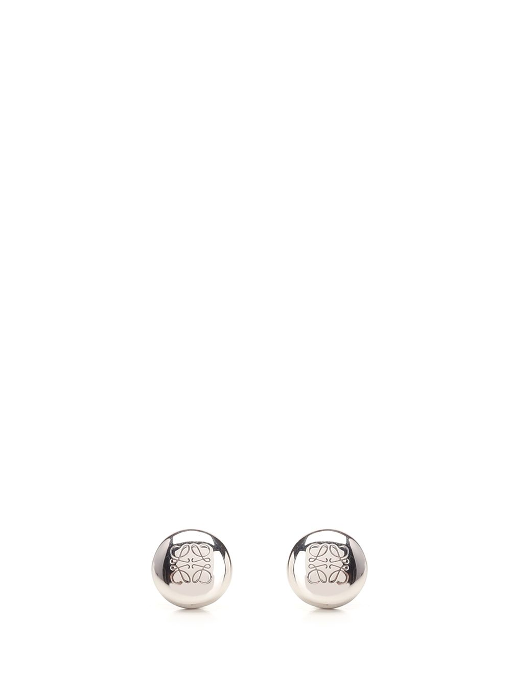 Loewe Anagram Pebble Gioielli - Silver | 9b1e0e099246e31332d378893faccdbd1d0ec745