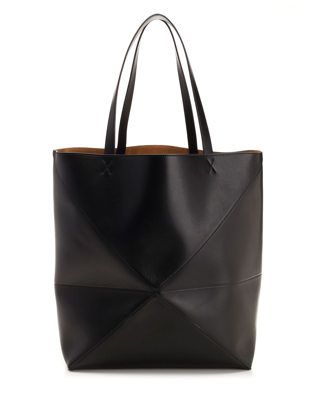 Loewe Puzzle Fold Handbags - Nero | 5fad7eeeab70d93b4d59d8e370640322315d64ac