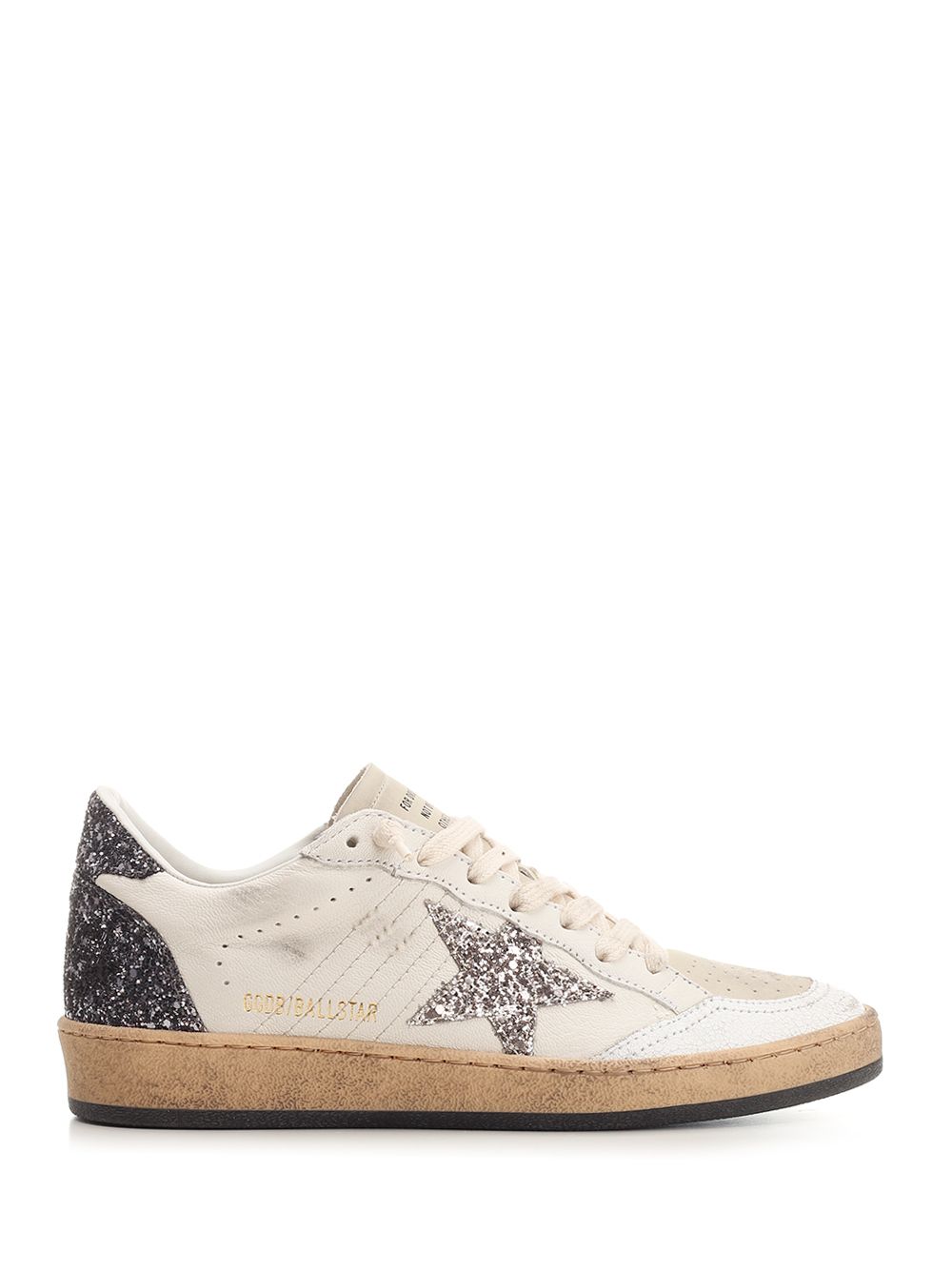 Golden Goose Deluxe Brand Ball Star Sneakers - Bianco | 3d3d41c2b17d983e2b3281408edd5f8cd5ed774a