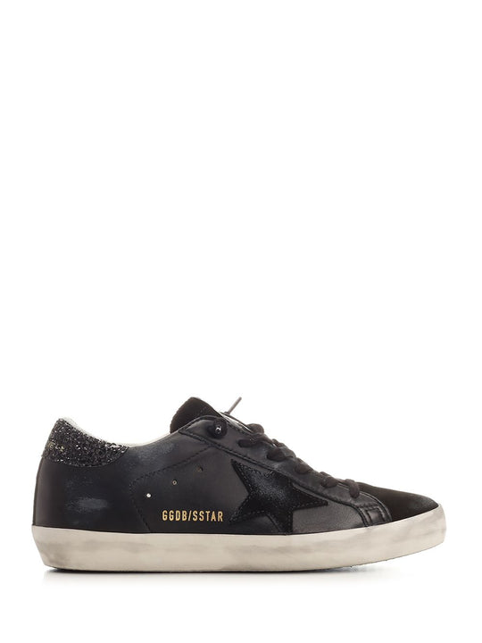 Super-Star Sneakers Nero
