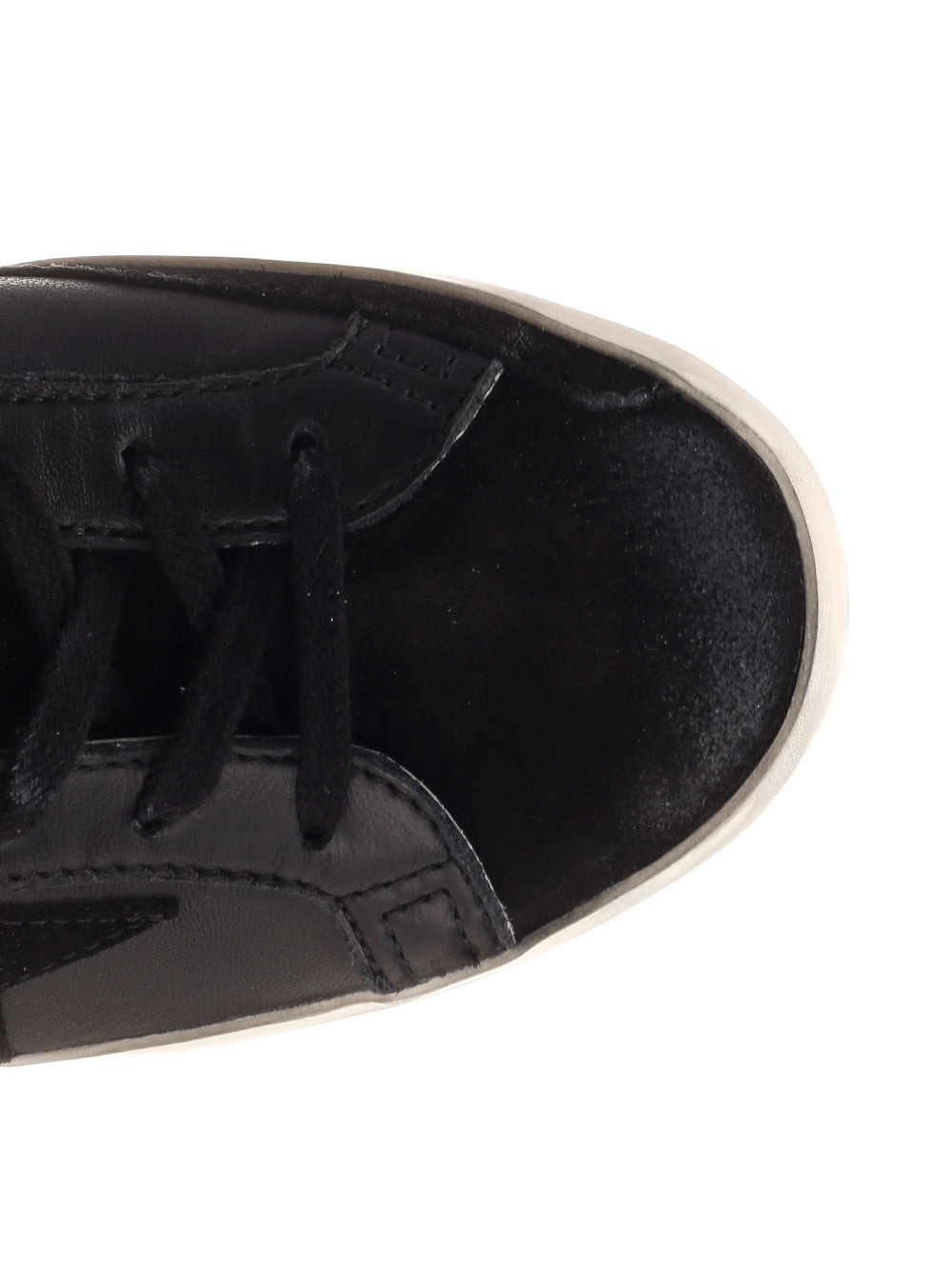 Golden Goose Deluxe Brand Super-Star Sneakers - Nero | 170ed930cc61465635b4903f51f8fa3d6d5bbccf