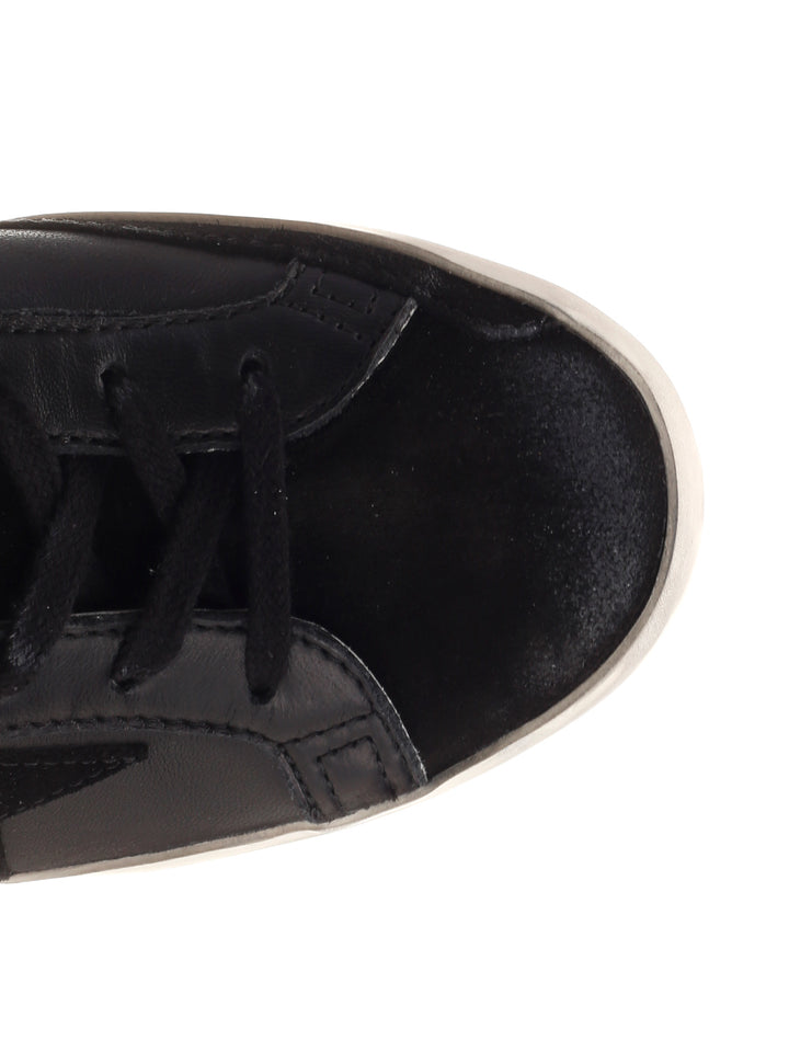 Golden Goose Deluxe Brand Super-Star Sneakers - Nero | 170ed930cc61465635b4903f51f8fa3d6d5bbccf