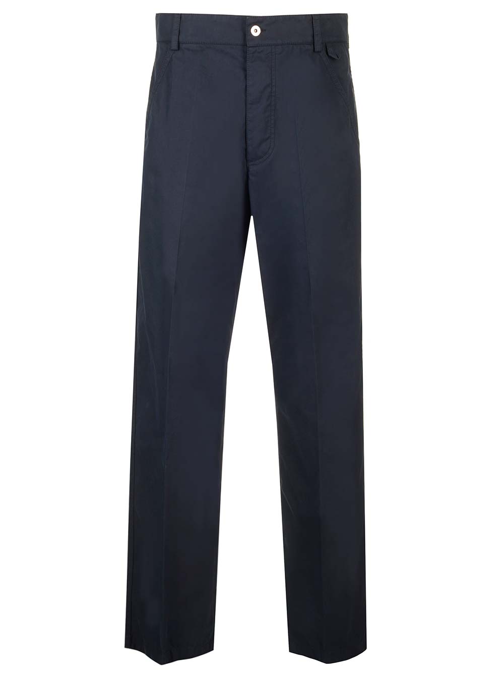 Bottega Veneta Cargo Trousers - Blu | 6215dbb9d6eef8e5cddd09fcdbc767a2a43d3537