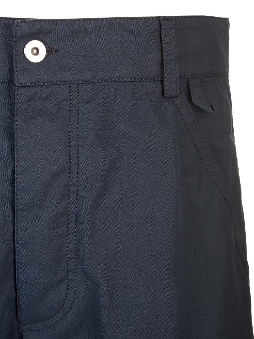 Bottega Veneta Cargo Trousers - Blu | b24862c4c5c0baec82af7042258fa4e860e218d6