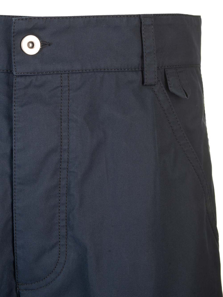 Bottega Veneta Cargo Trousers - Blu | b24862c4c5c0baec82af7042258fa4e860e218d6