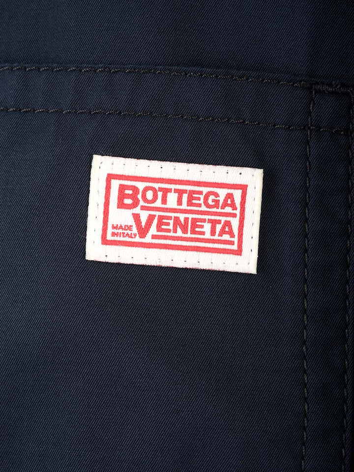 Bottega Veneta Cargo Trousers - Blu | aaf722f9ffe8bd9d4a8ffaf2a033db7bd28817d5