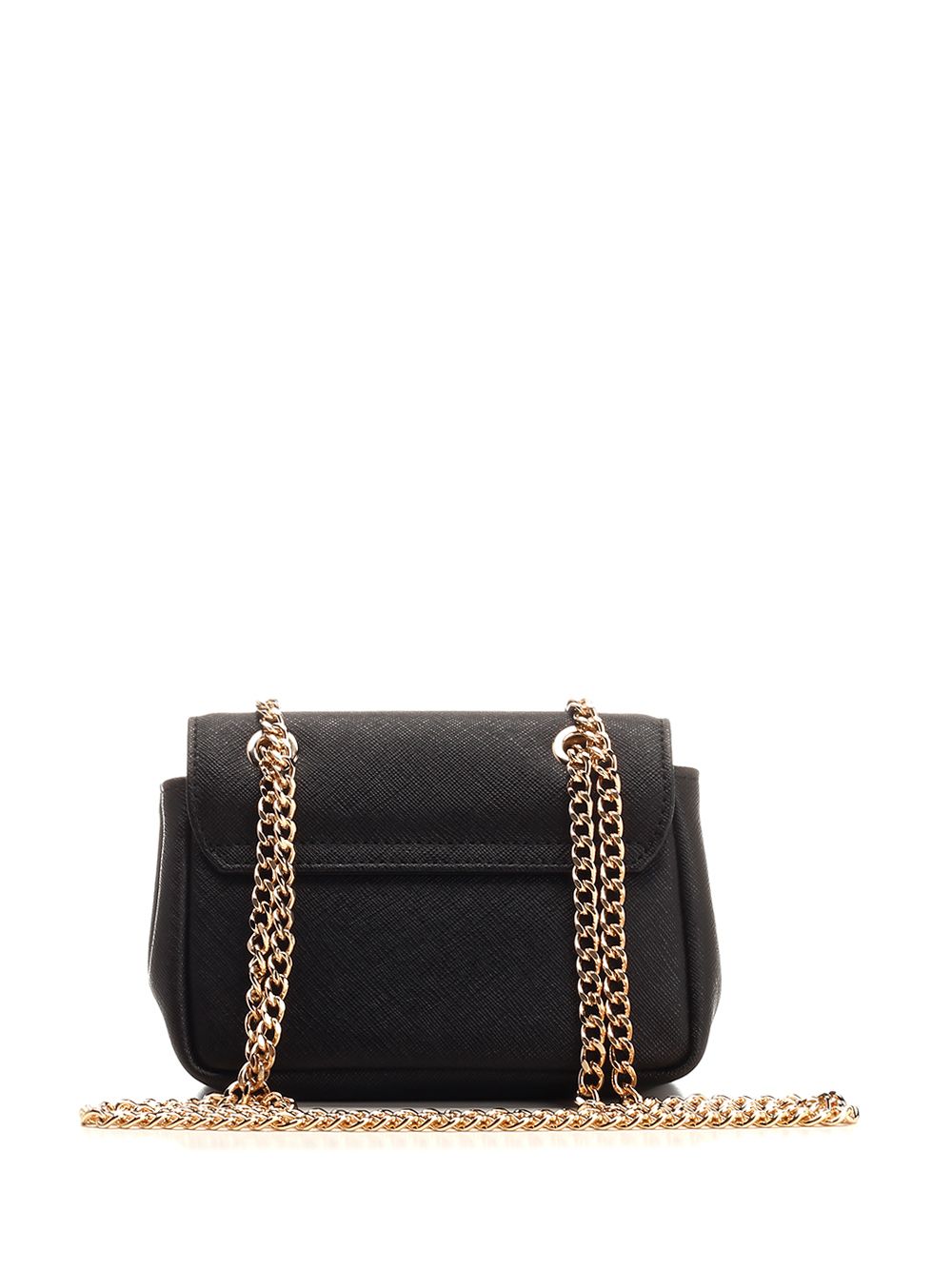 Vivienne Westwood Purse Chain Handbags - Nero | 944b151d79c6a9b56af7f14d91d1d778c4abd4dc