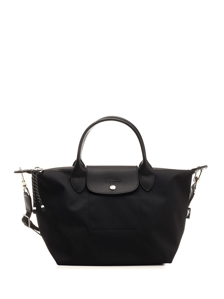 Longchamp Paris S Le Pliage Energy Handbags - Nero | 4c1f6b1bc549b0a040efb7a61119aa3ce49071a7
