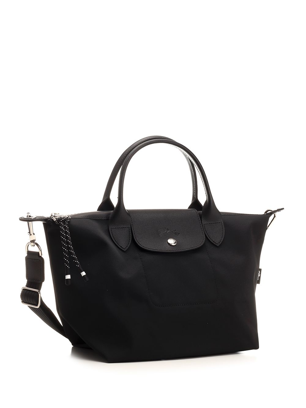 Longchamp Paris S Le Pliage Energy Handbags - Nero | e225a6e4ab0bc2d694b5587198b279aaca2e0d30