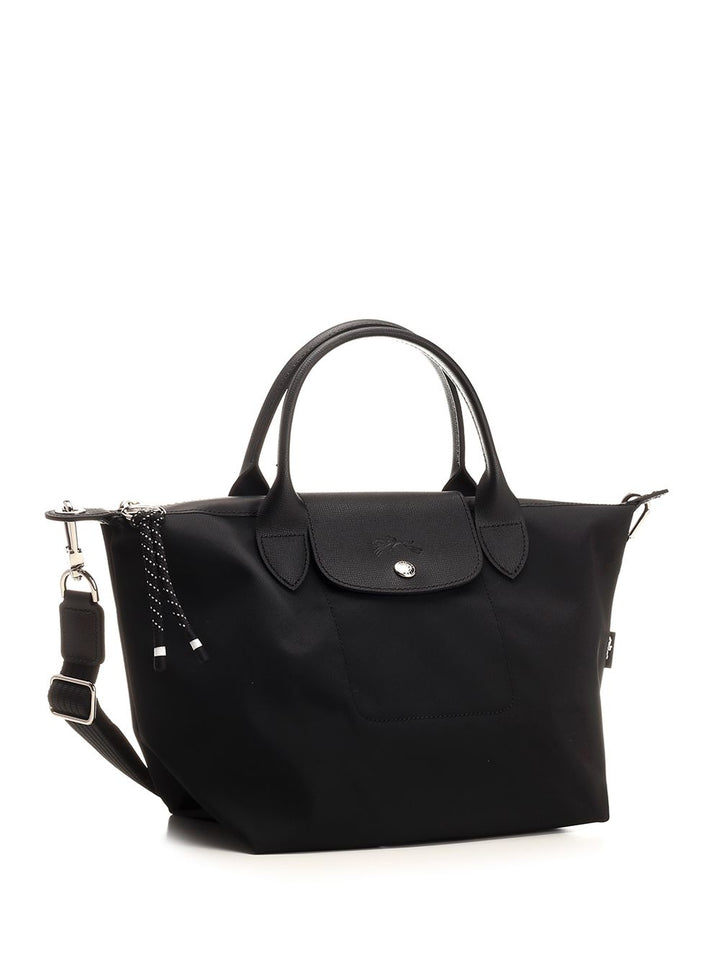 Longchamp Paris S Le Pliage Energy Handbags - Nero | e225a6e4ab0bc2d694b5587198b279aaca2e0d30
