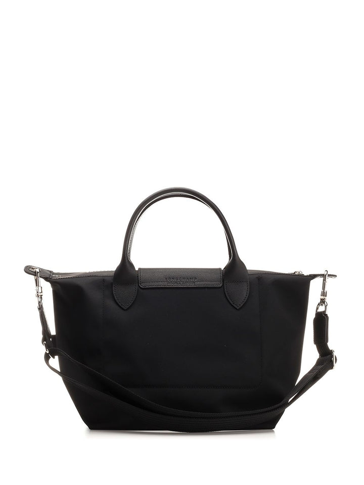 Longchamp Paris S Le Pliage Energy Handbags - Nero | 51a85de2ea0ec249f9bf0c1f7431cc80cfd30e9b