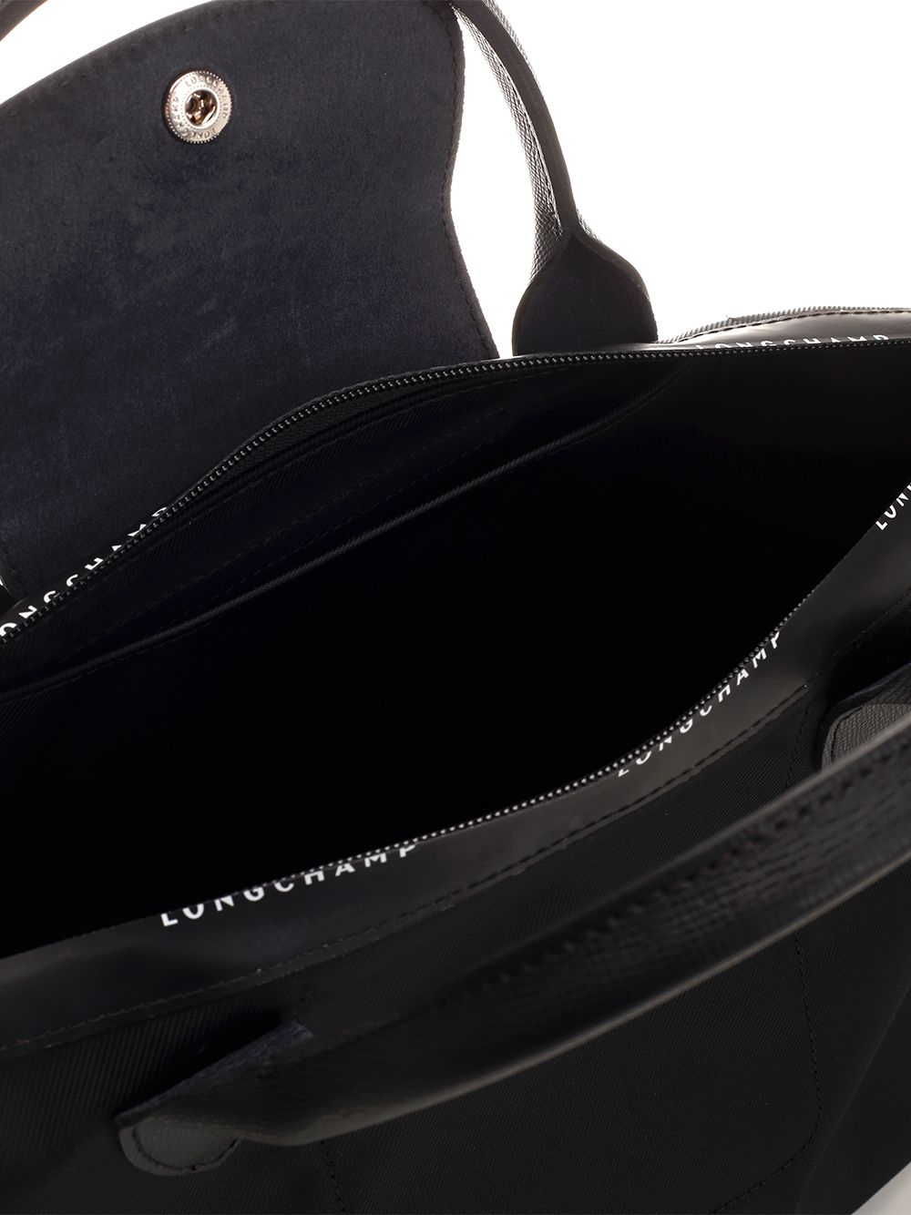 Longchamp Paris S Le Pliage Energy Handbags - Nero | 72788306f2d3a53d99cad210d149de8d8daa1d8d