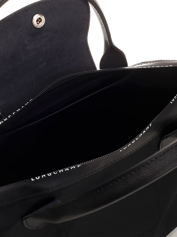 Longchamp Paris S Le Pliage Energy Handbags - Nero | 72788306f2d3a53d99cad210d149de8d8daa1d8d