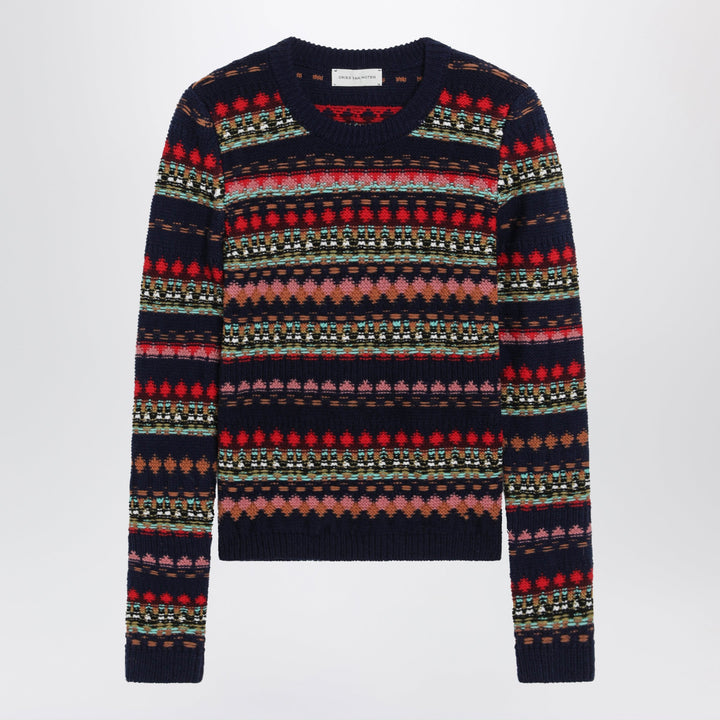 Dries Van Noten Shirts & Tops - Blu | b28e4784b5f96acc78e6da89246dacb646cf48ec