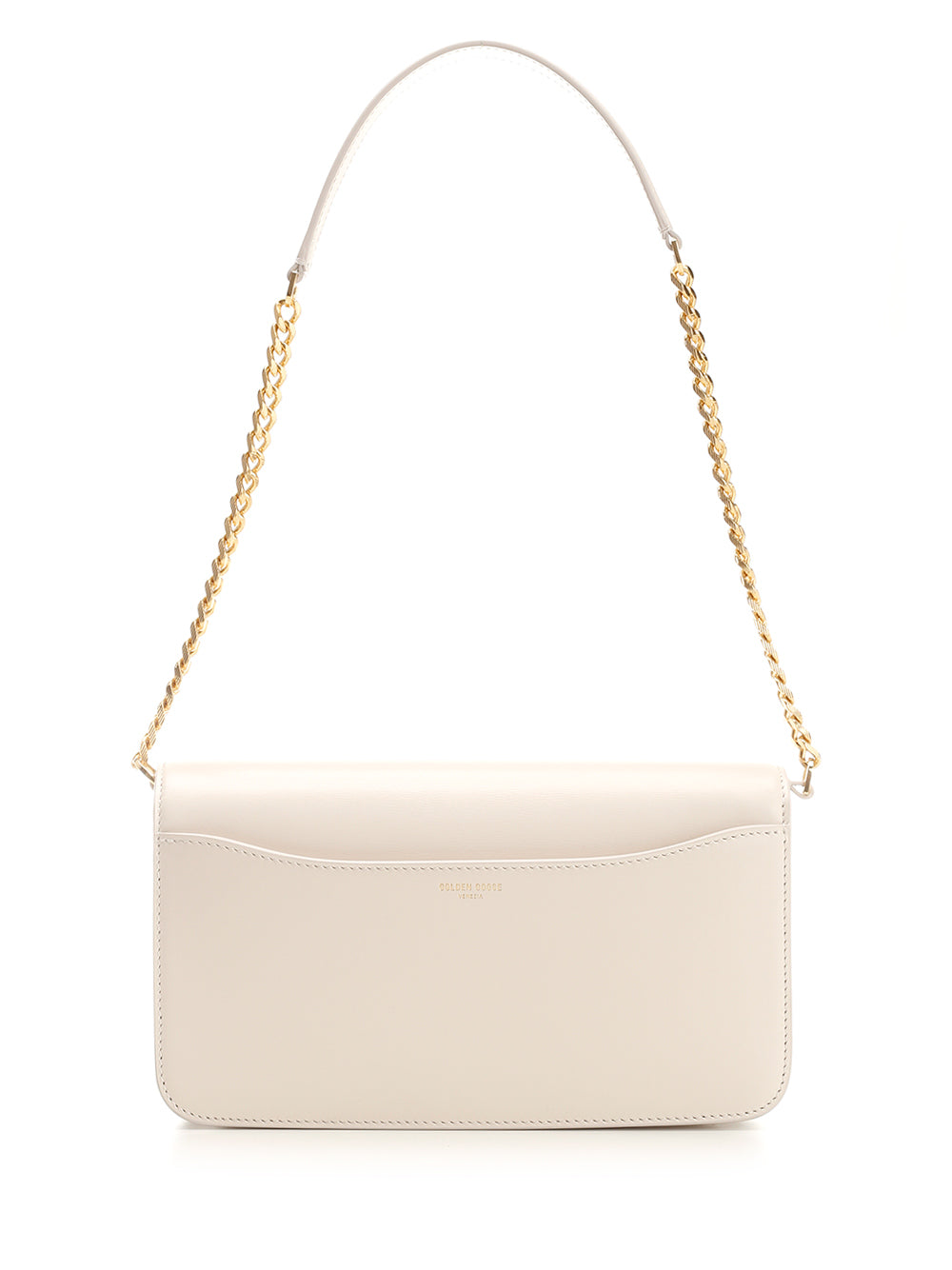 Golden Goose Deluxe Brand Gioia Crossbody Bags - Bianco | fb6f38a3ef1c69ad7674e67274aafb192af19b4a