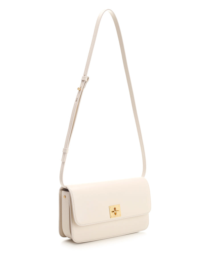 Golden Goose Deluxe Brand Gioia Crossbody Bags - Bianco | c74f8ce12b44df41c098493d94cca213fda6c4e8