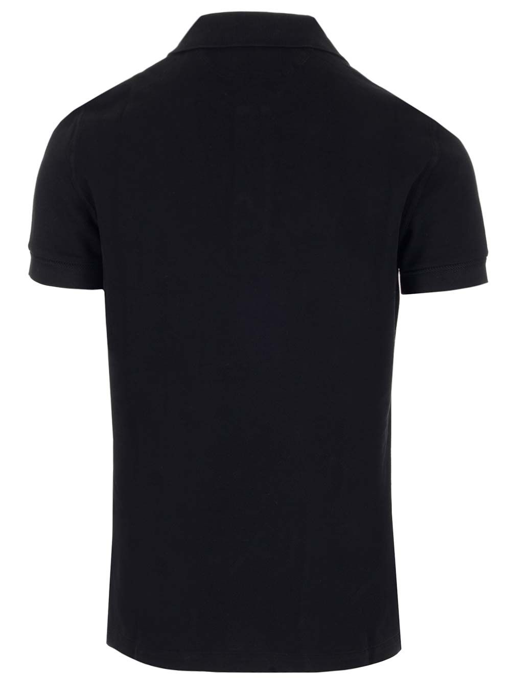 Tom Ford Tennis Polo shirt - Nero | 75e9161b19fae929752f22ef0f80ea4a0d732318
