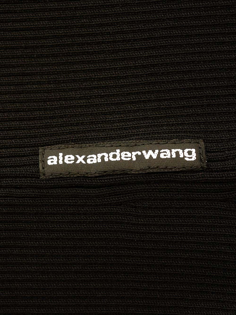 Alexander Wang Twin-Set Top Top - Nero | 6493c704a53751eb298d55c6613c41d14fbfd2d9