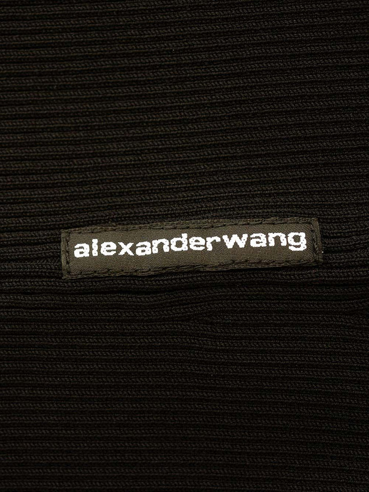 Alexander Wang Twin-Set Top Top - Nero | 6493c704a53751eb298d55c6613c41d14fbfd2d9