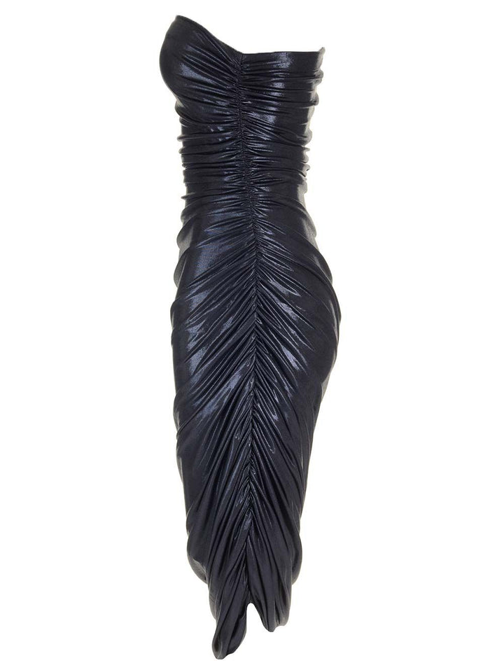 Norma Kamali Diana Abiti - Blu | 2683b99044bf57eb24bb9f30a85de637c83a391f