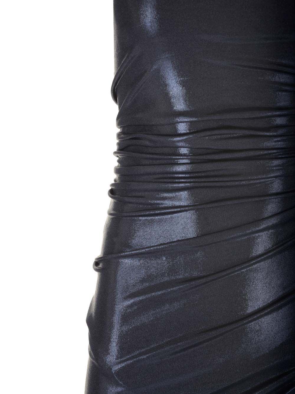 Norma Kamali Diana Abiti - Blu | cc701ec3266eacc4e4e35b229264287e6af71455