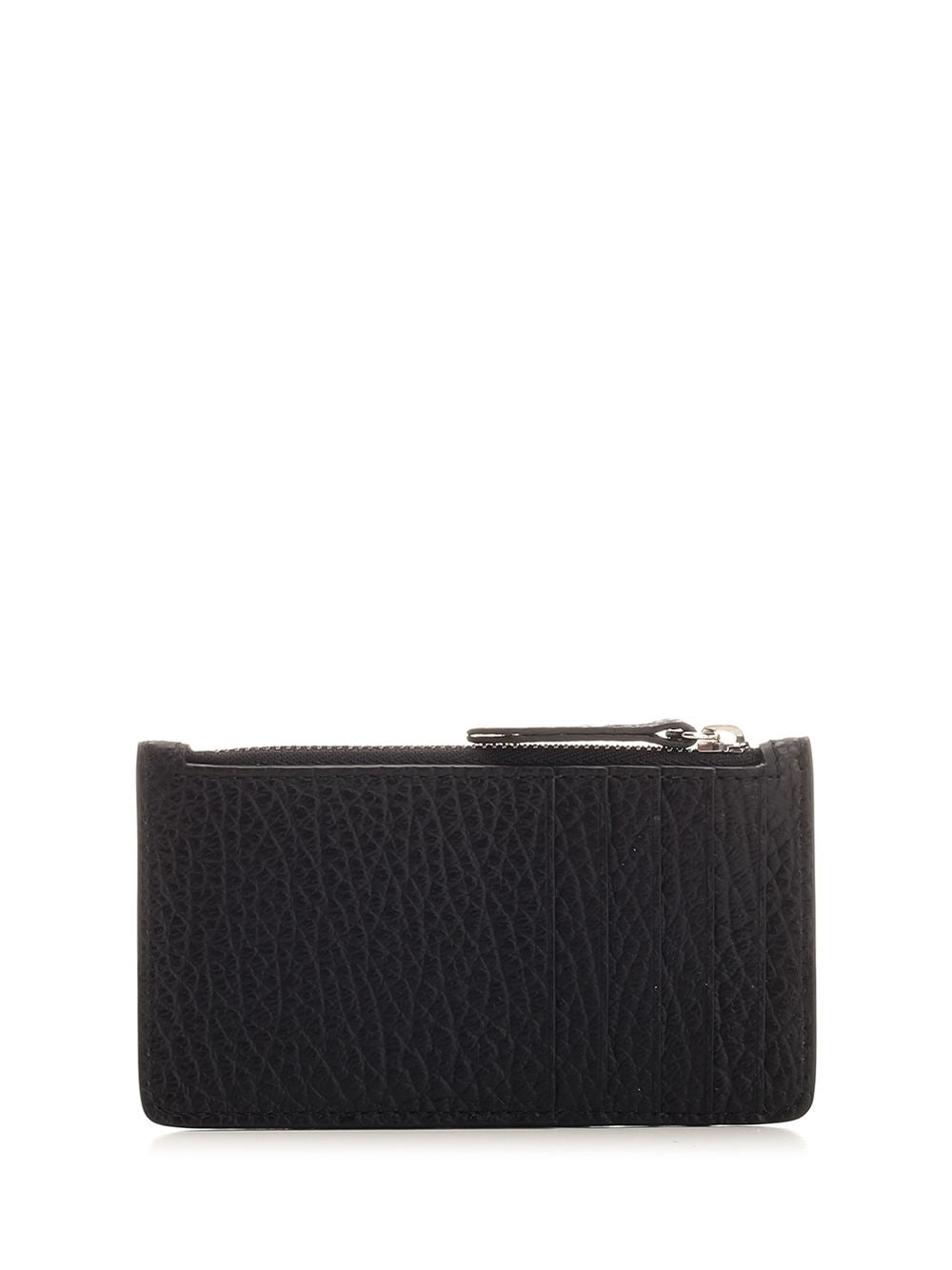 Maison Margiela Four Stitches Wallets - Nero | ac14bcb2d9ff6635afff4bd3733b73475cf3986f