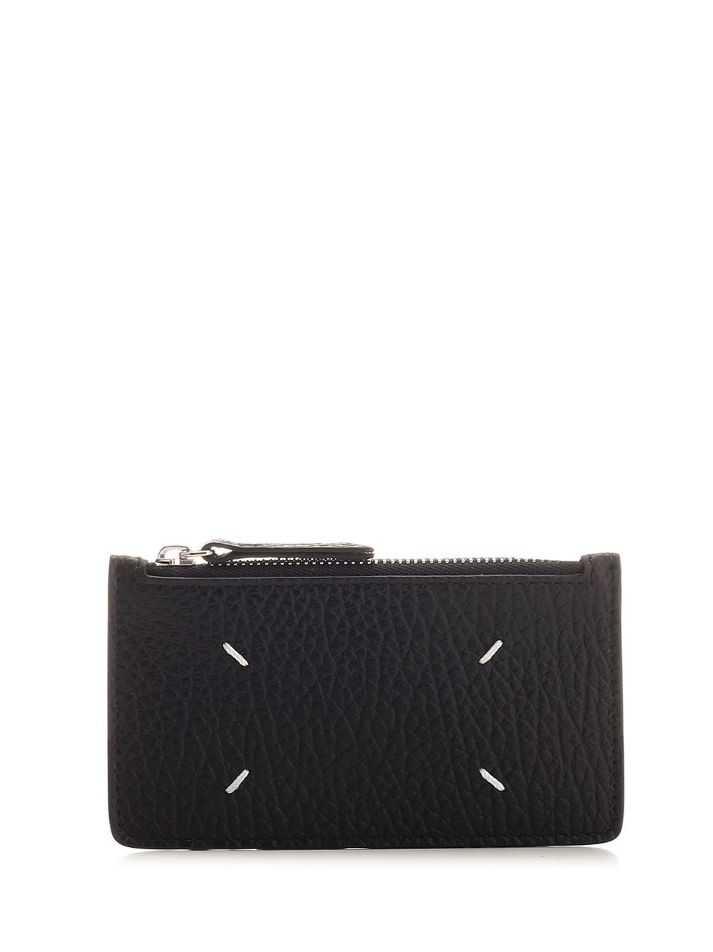 Maison Margiela Four Stitches Wallets - Nero | 2eb640b98829dd442575b9c9e8692cf8d9131158