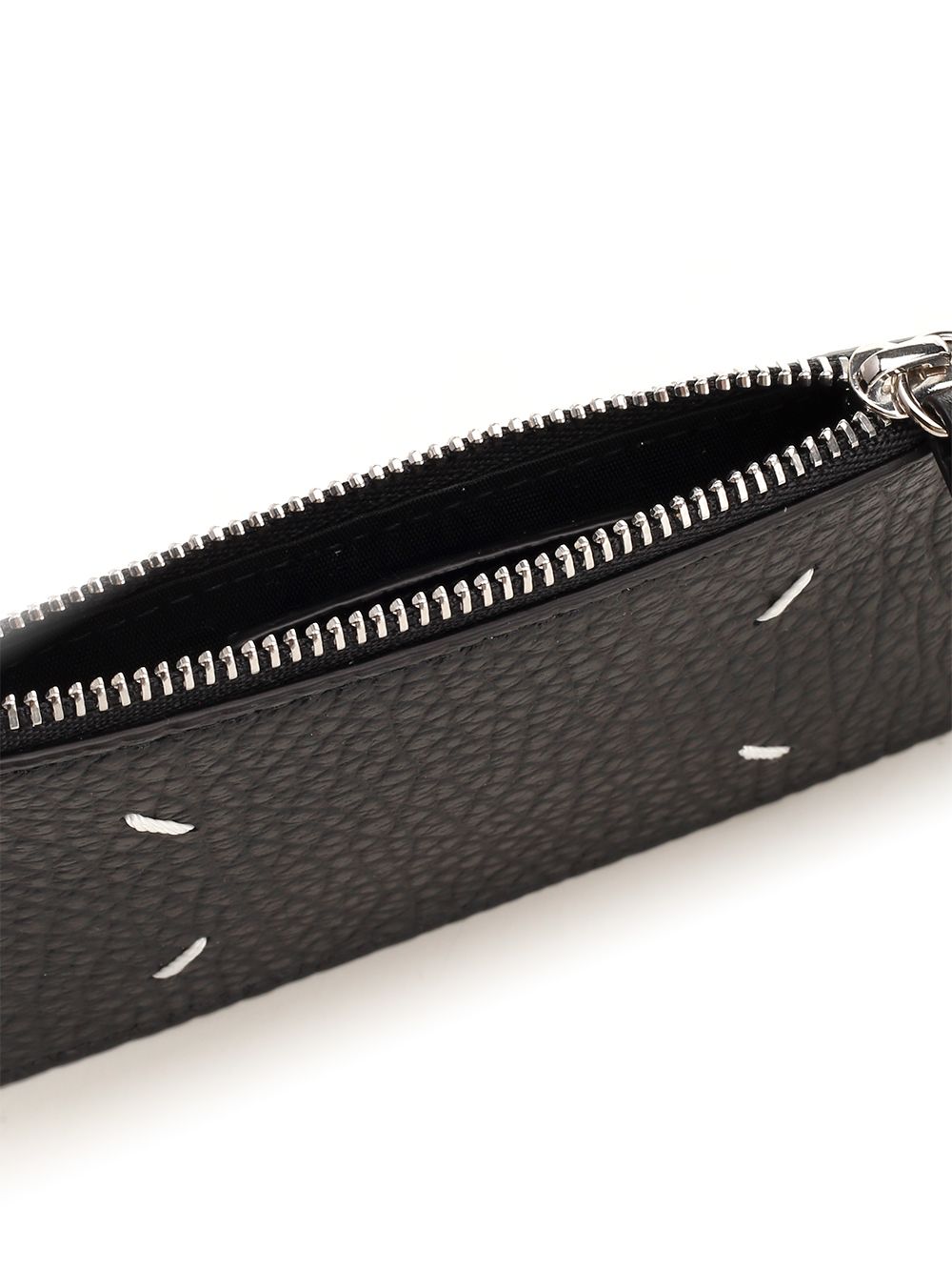 Maison Margiela Four Stitches Wallets - Nero | d17f00217d0cb129b5ace3845bdb165b7ecf556e
