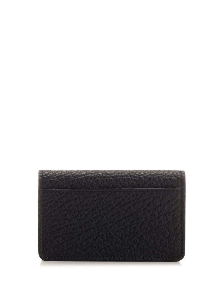 Maison Margiela Four Stitches Wallets - Nero | a631c263057419adeb5338b89f9b479b60799085
