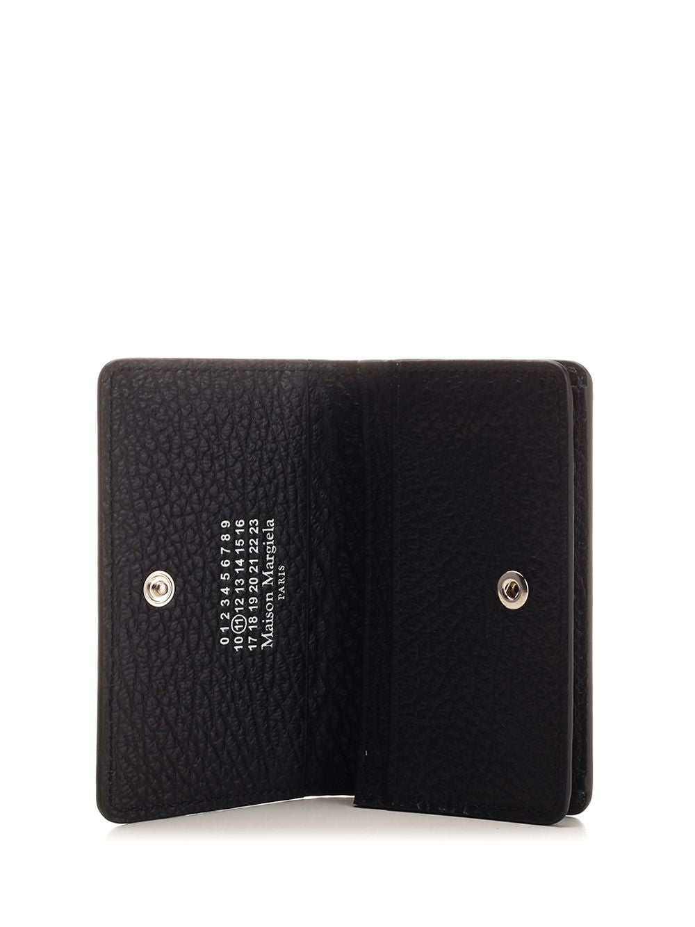 Maison Margiela Four Stitches Wallets - Nero | e247942045e4e4100412ea21a7d2875d1f2f3512