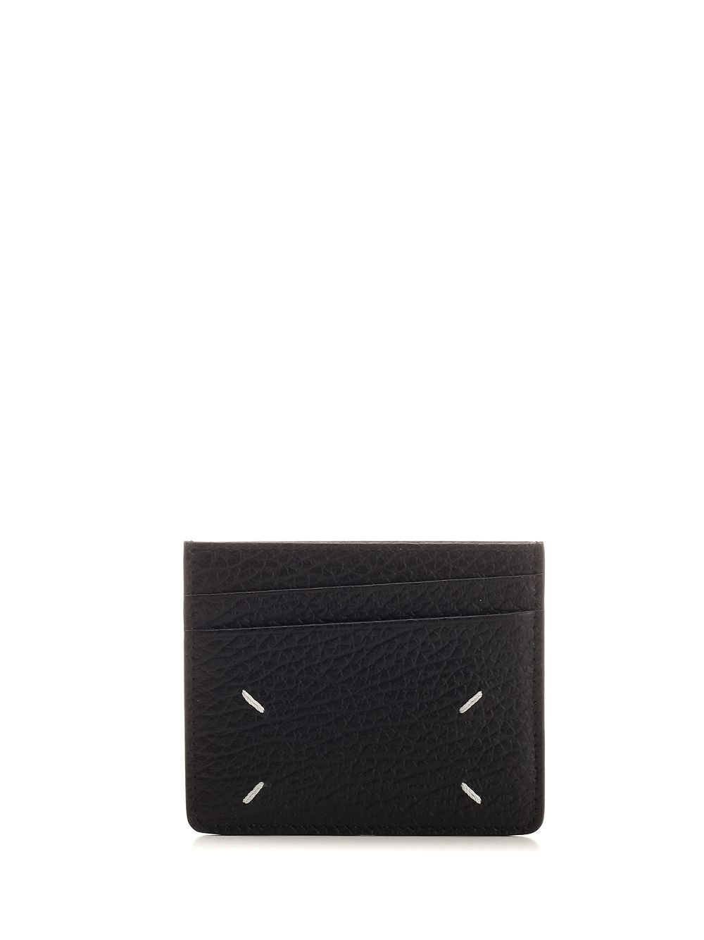 Maison Margiela Four Stitches Wallets - Nero | 6f283f31fa1f2353e247814855605cf005182a3a