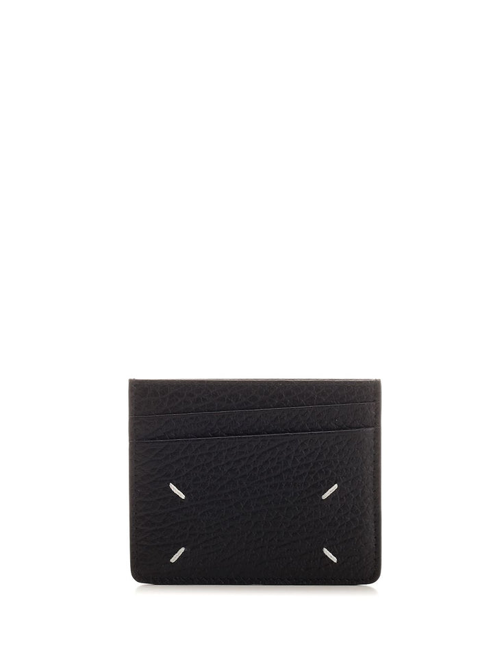 Maison Margiela Four Stitches Wallets - Nero | 71187ea59d9ac49d55ccfdc26b6e6e0fa9997e87