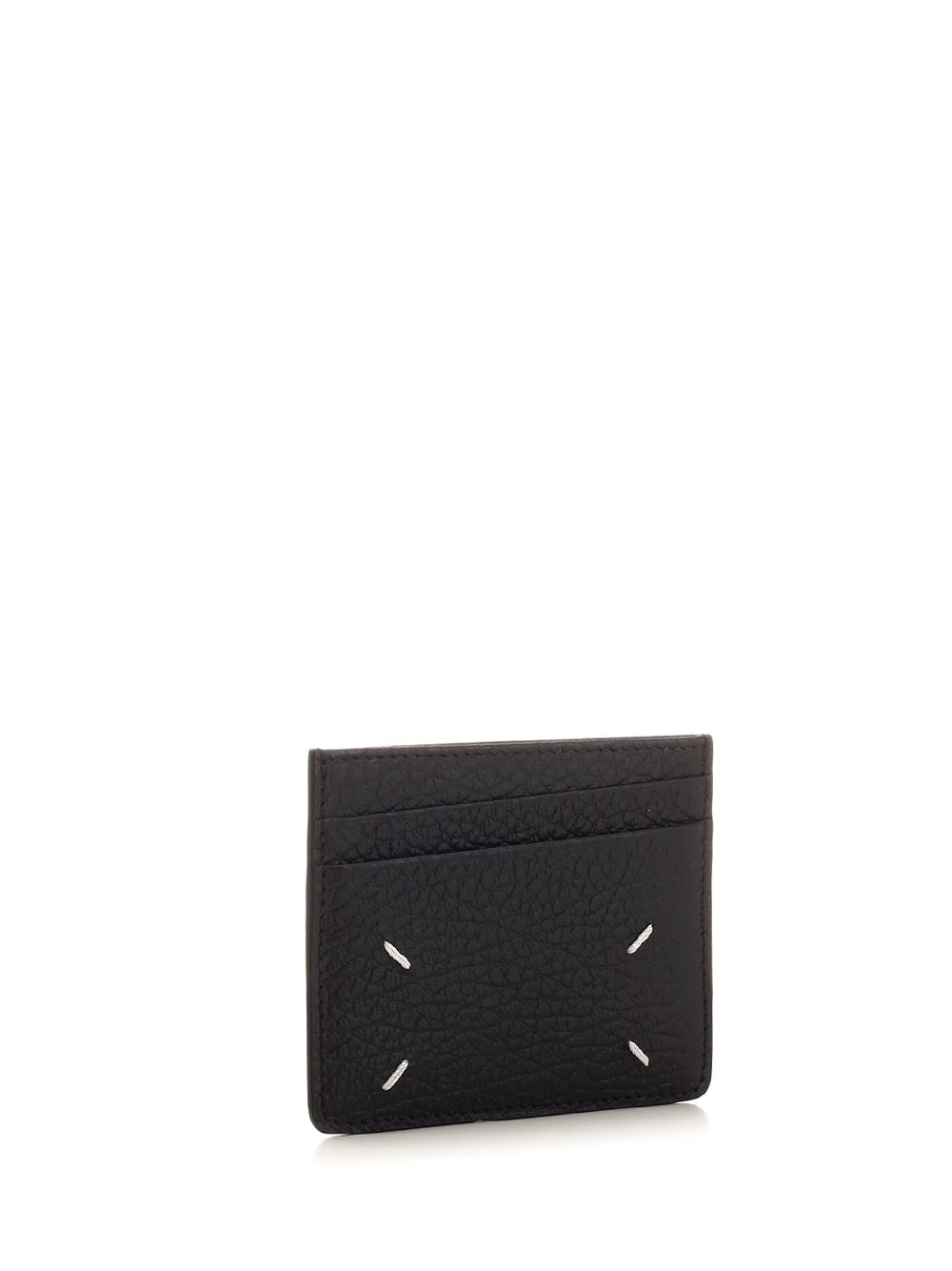 Maison Margiela Four Stitches Wallets - Nero | acf896aa32b561d539db6ae0eb2d6df93148b534