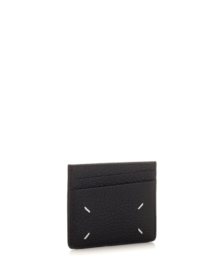 Maison Margiela Four Stitches Wallets - Nero | acf896aa32b561d539db6ae0eb2d6df93148b534