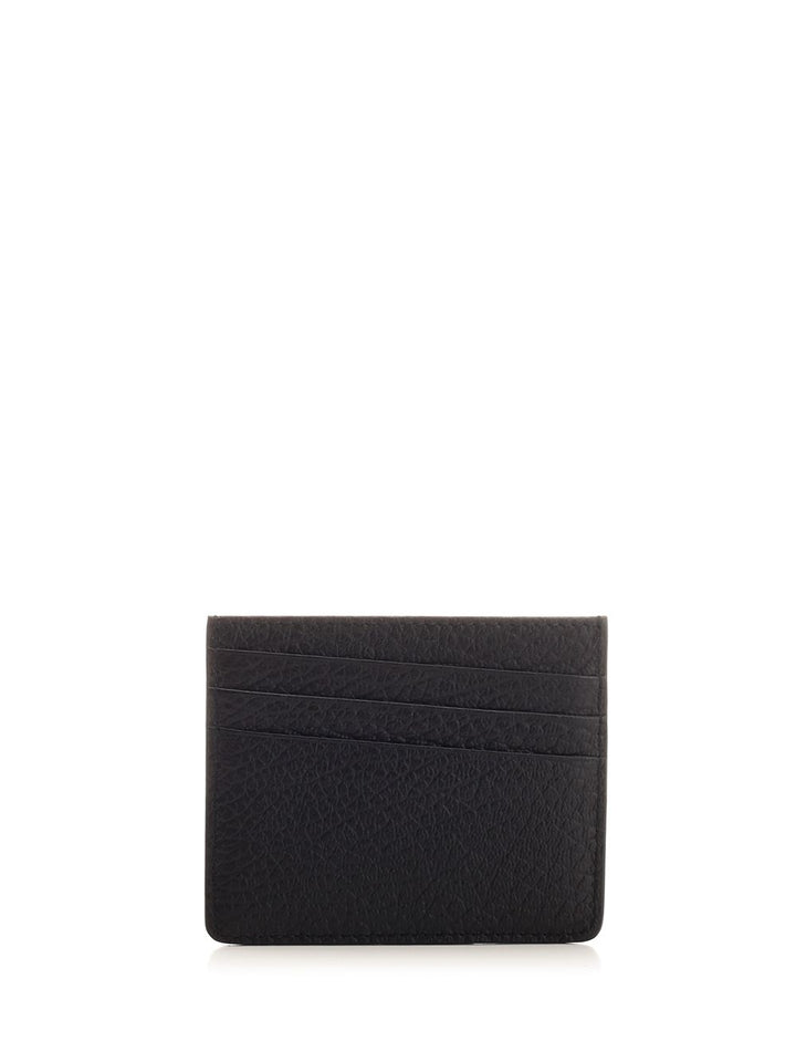 Maison Margiela Four Stitches Wallets - Nero | dddc84003a19d01ee9142de0fad928db2eefb50a