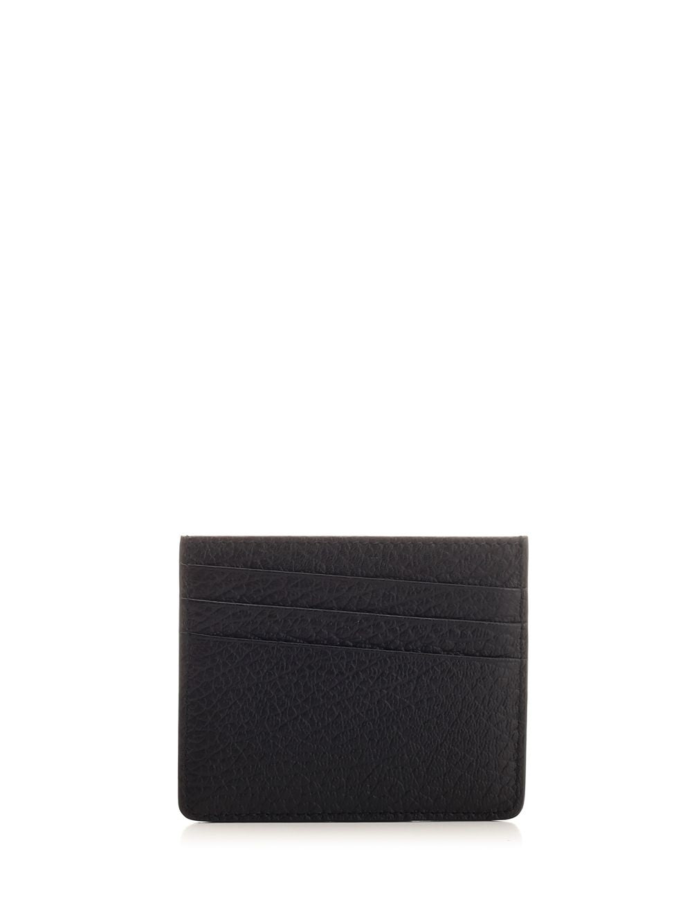 Maison Margiela Four Stitches Wallets - Nero | dddc84003a19d01ee9142de0fad928db2eefb50a