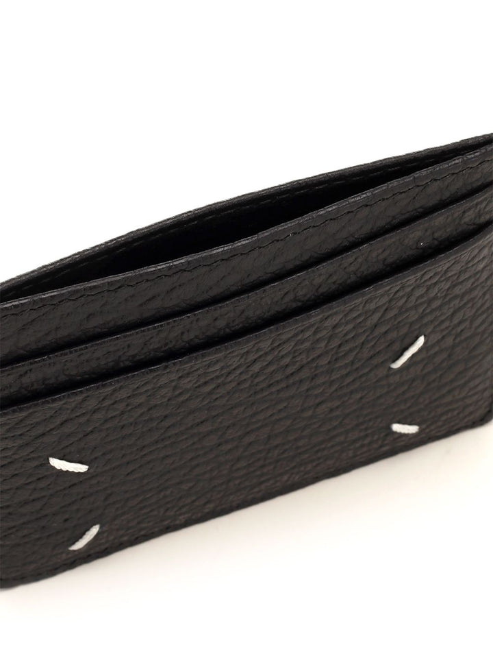 Maison Margiela Four Stitches Wallets - Nero | 8f89add2422f10023f59e38fae029b2f07171162