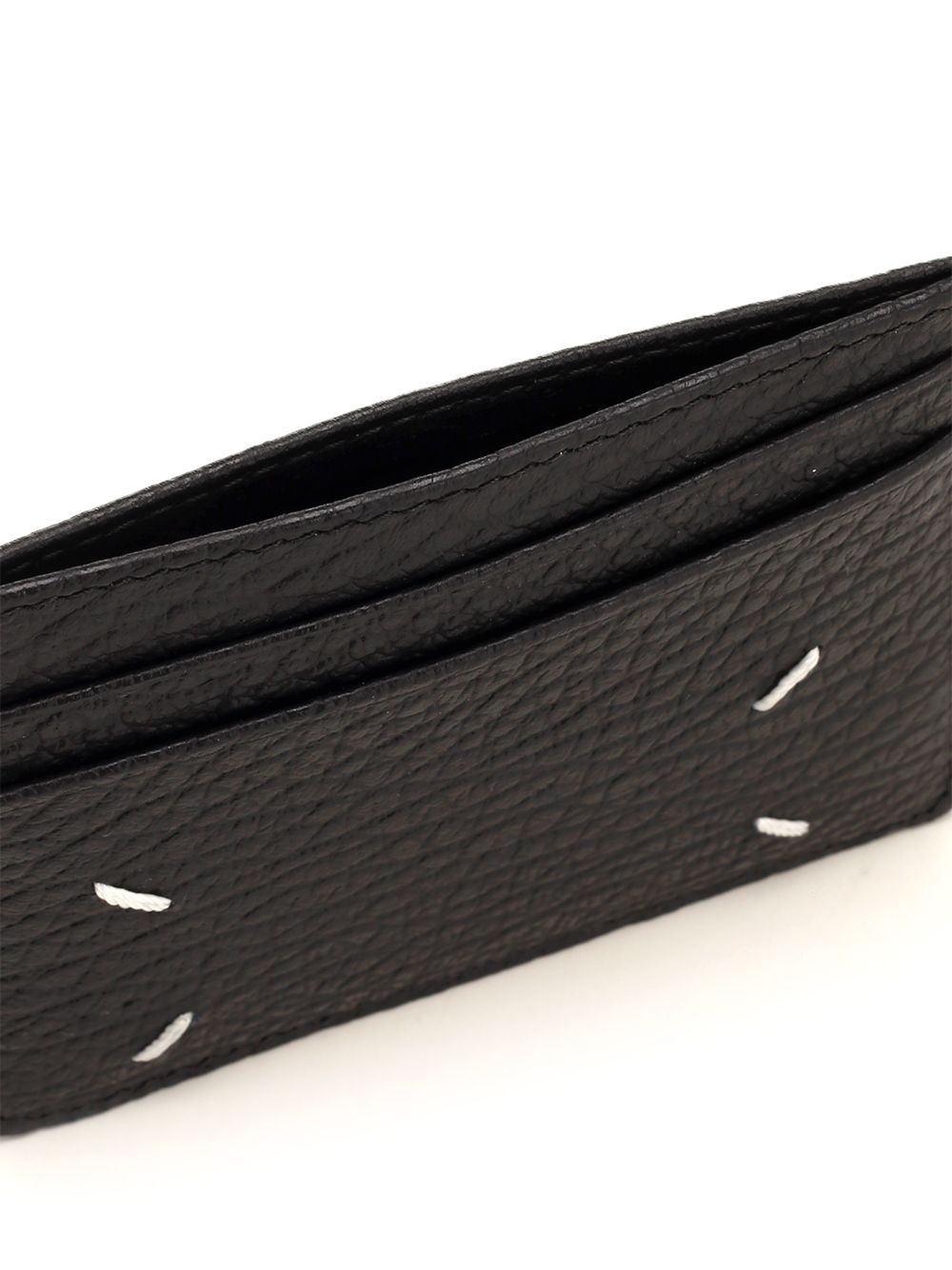 Maison Margiela Four Stitches Wallets - Nero | f051367f925222d27bd107a884a0948c980e85c5