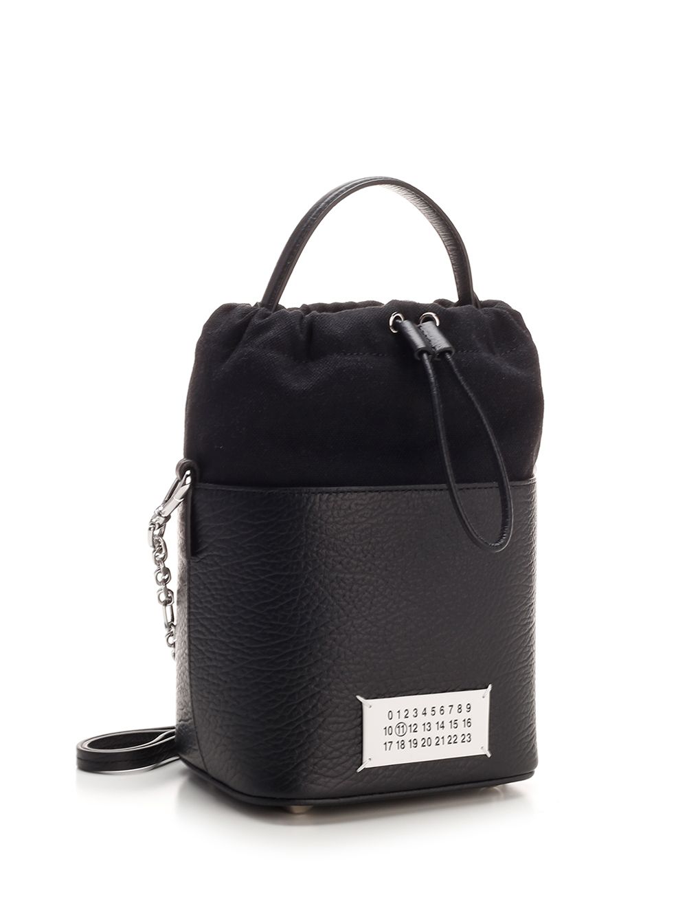 Maison Margiela 5ac Crossbody Bags - Nero | fa9e05c1b7345abd2f4ae3244a536ce956aa9ab0