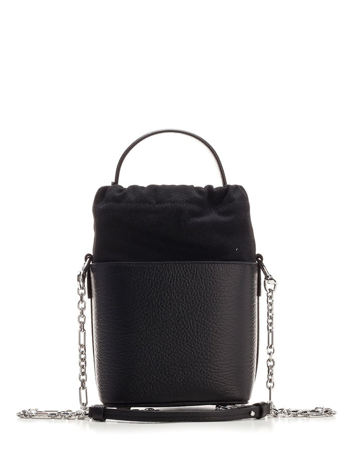Maison Margiela 5ac Crossbody Bags - Nero | 60bea6ccfb652ade13634759badf9796955caf22