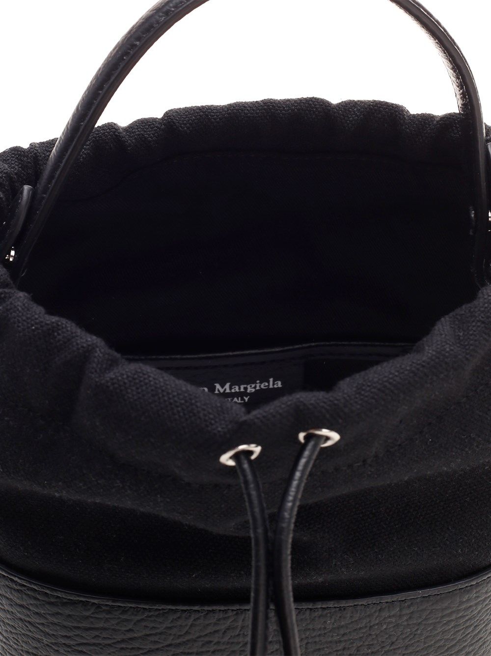 Maison Margiela 5ac Crossbody Bags - Nero | 777cd41ec86e9919b60e83c115933fb6256eb447