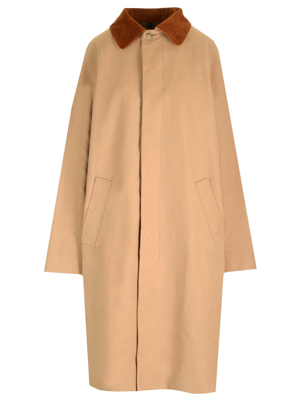 A.P.C. Gaspard Coats - Beige | e60b1f8ec6d9d8f51ab6e8906f7023a009631c61