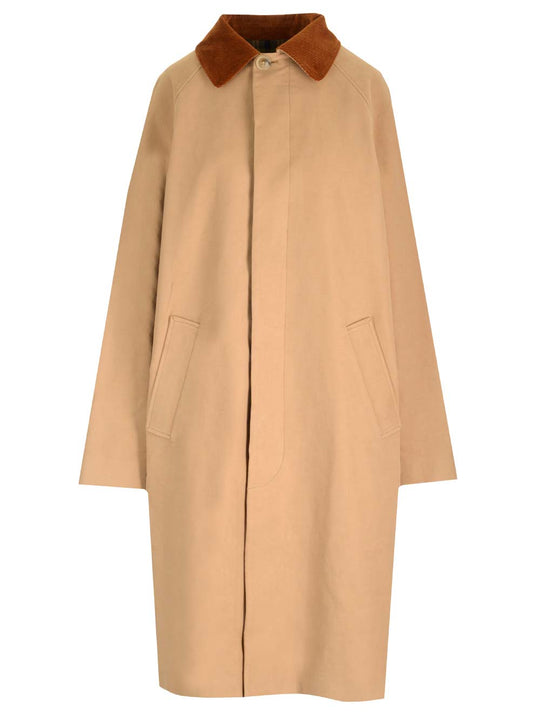 Gaspard Coats Beige
