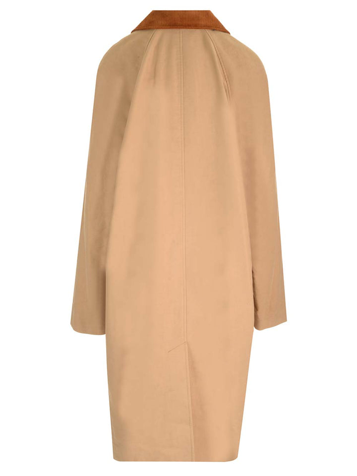 A.P.C. Gaspard Coats - Beige | 026fd48049d7a287f8d1a881cdb0ca38537e729f