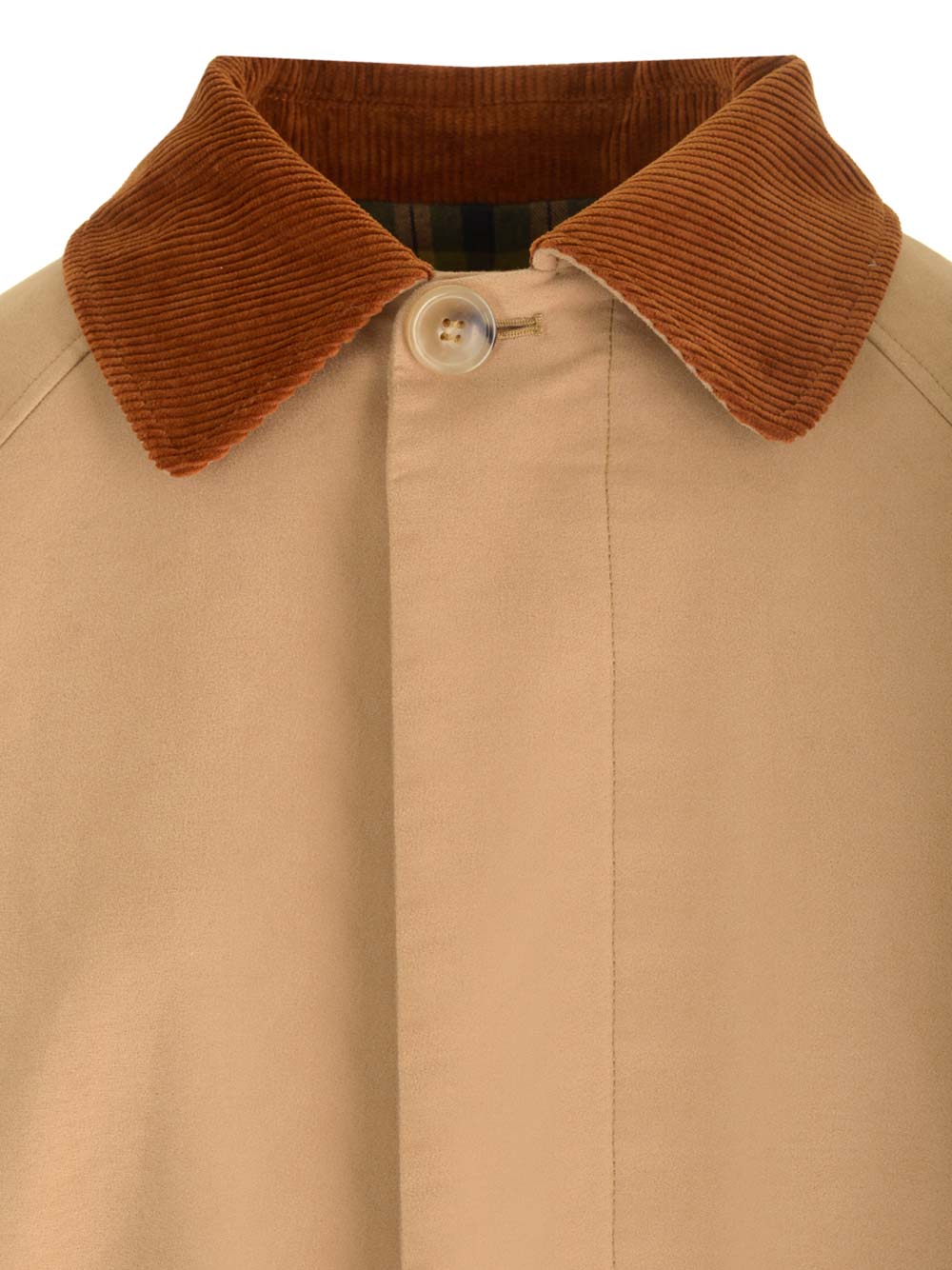 A.P.C. Gaspard Coats - Beige | 30edc9e9ea63fa673f8dc439079b1bffb2ceec34