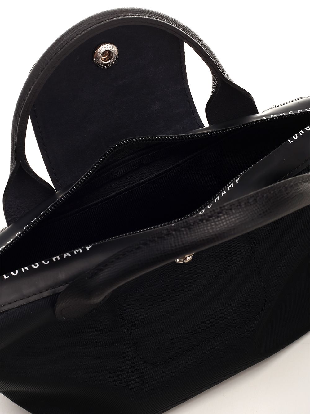 Longchamp Paris Le Pliage Energy Xs Handle Bag Handbags - Nero | db33d66b192eb27a20aae84530fc15e512930fa6
