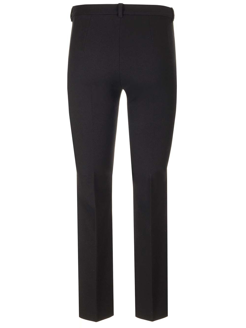'S Max Mara Umanita Trousers - Nero | a147e7bd586ddbc8858bf936ee17e3e18b9b9396