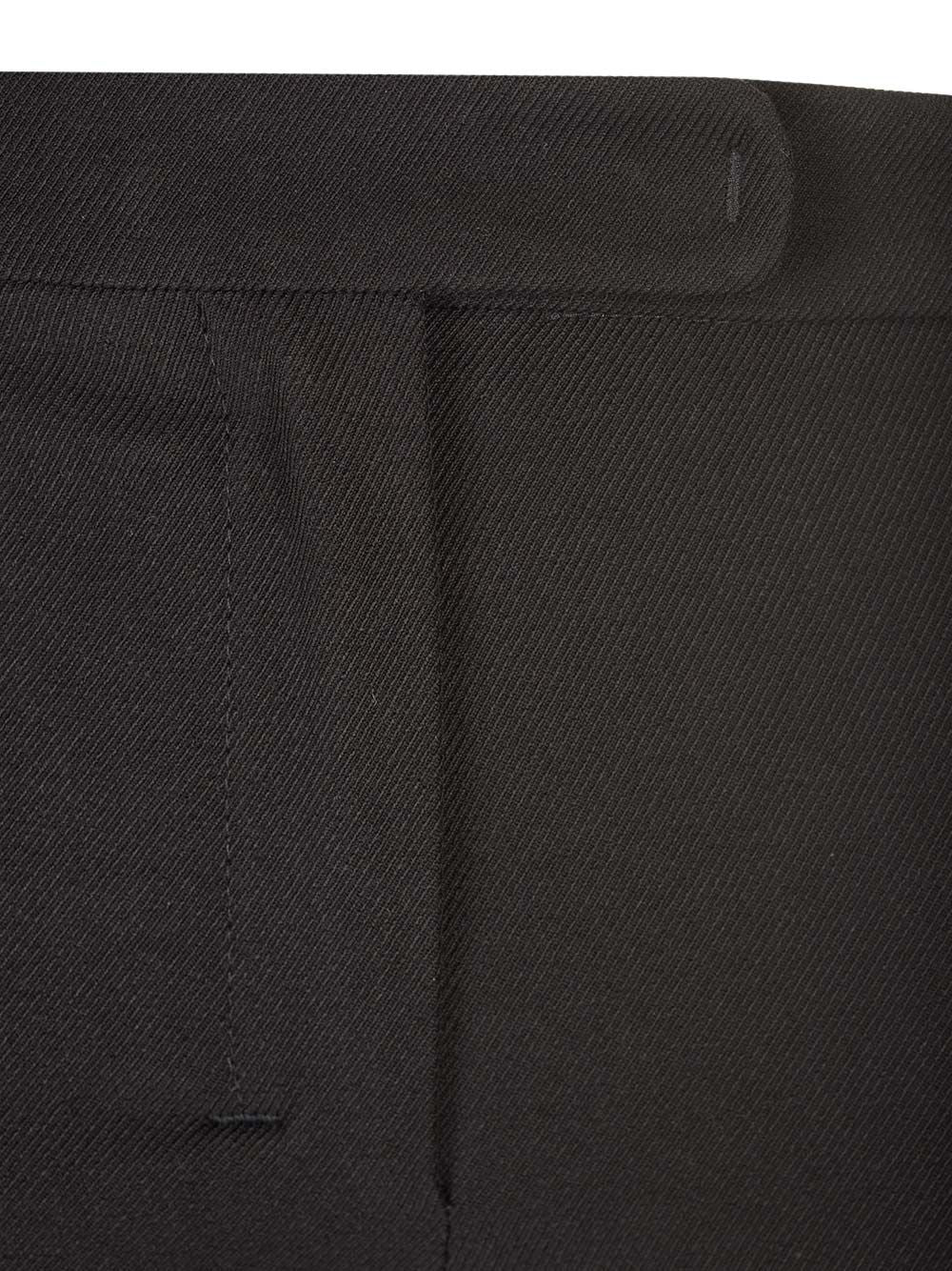 'S Max Mara Umanita Trousers - Nero | 6df8120e736e44a0c8bfe353881145e244ce726c