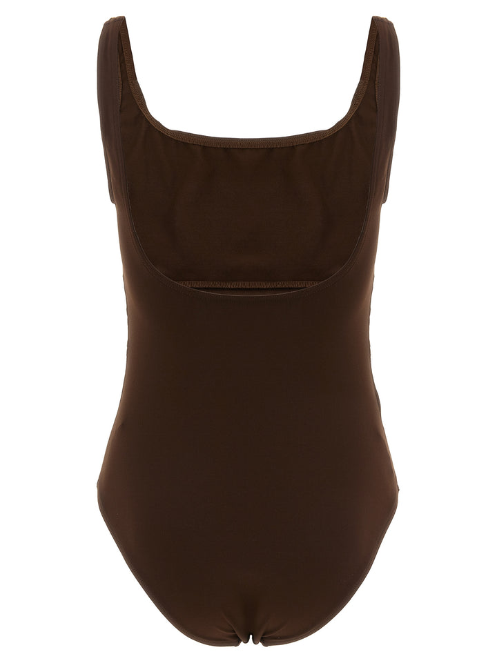 Eres Asia Beachwear - Marrone | 41f36f1f02917ded87d04bc9741eb60e867df69f